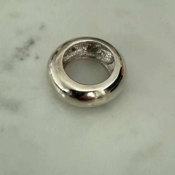 Tendenza Jewelry - Tendenza Donut Ring - Sterling Silver